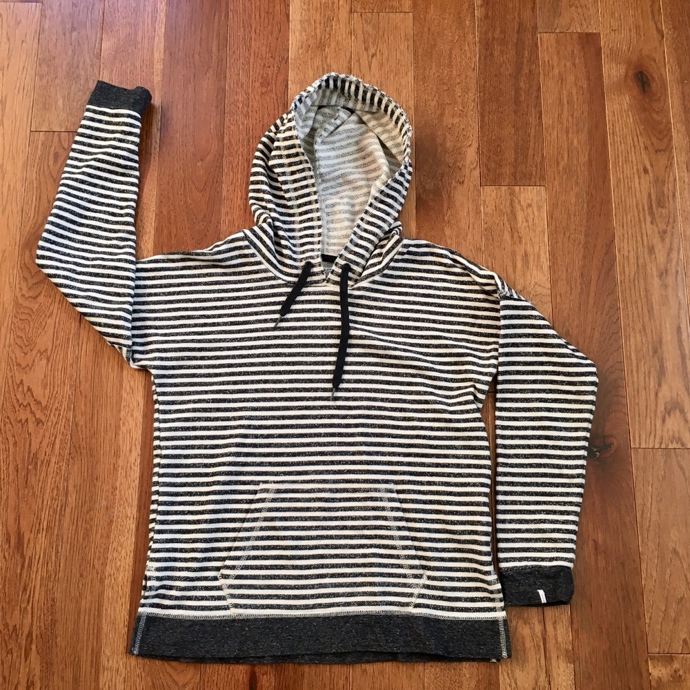 Volcom Woman's Hooded Sweatshirt